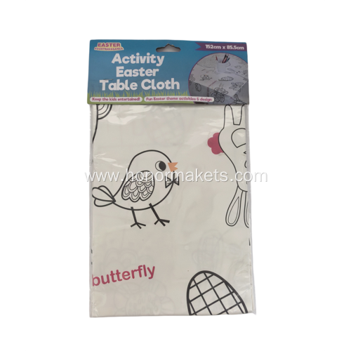 Easter Table Cloth